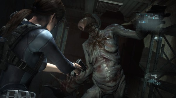 Resident Evil Revelations – screenshot 5