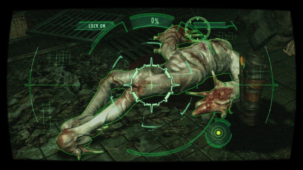 Resident Evil Revelations – screenshot 4