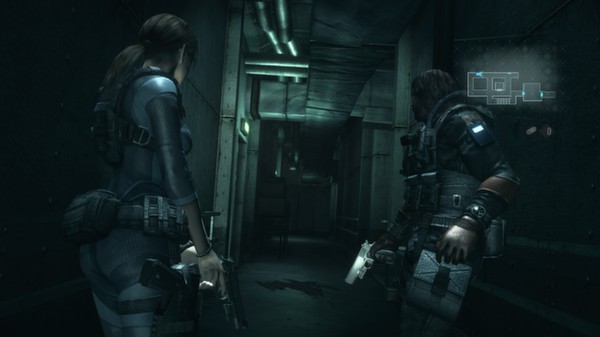 Resident Evil Revelations – screenshot 1