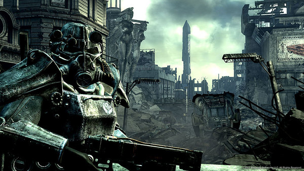 Fallout 3 – screenshot 3