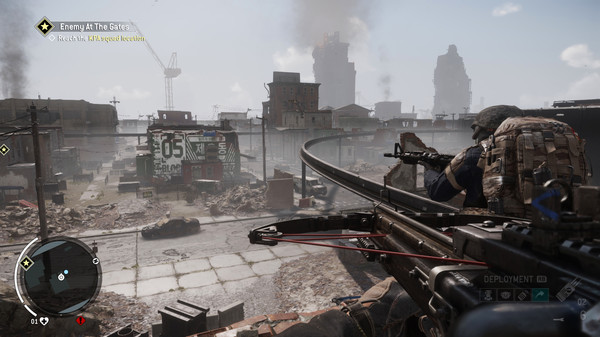 Homefront®: The Revolution – screenshot 1