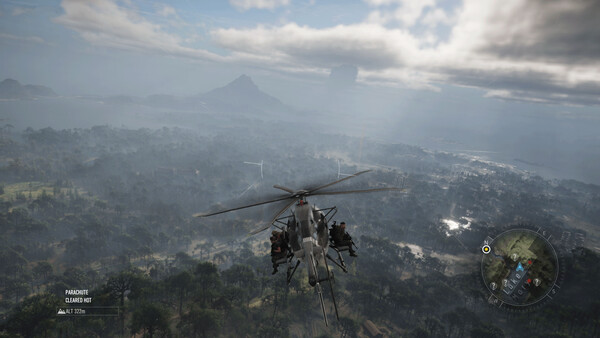 Tom Clancy's Ghost Recon® Breakpoint – screenshot 4