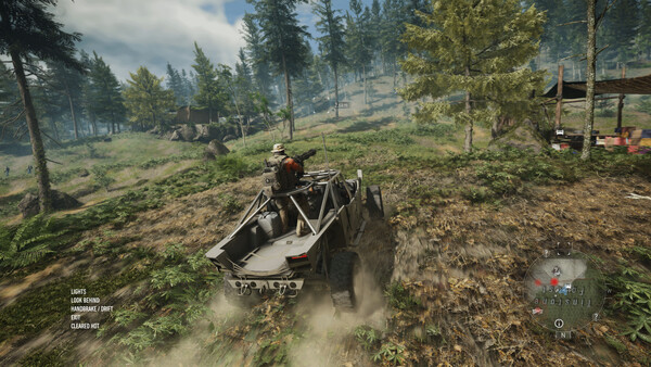 Tom Clancy's Ghost Recon® Breakpoint – screenshot 2