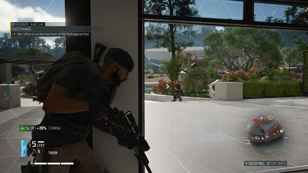 Tom Clancy's Ghost Recon® Breakpoint – screenshot 1