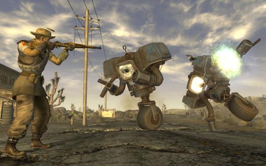 Fallout: New Vegas – screenshot 4