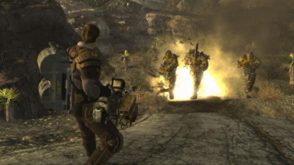 Fallout: New Vegas – screenshot 2