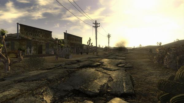 Fallout: New Vegas – screenshot 3