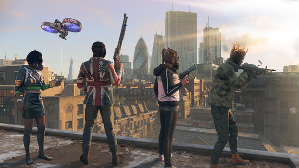 Watch Dogs®: Legion – screenshot 5