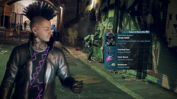 Watch Dogs®: Legion – screenshot 1