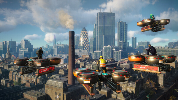 Watch Dogs®: Legion – screenshot 2