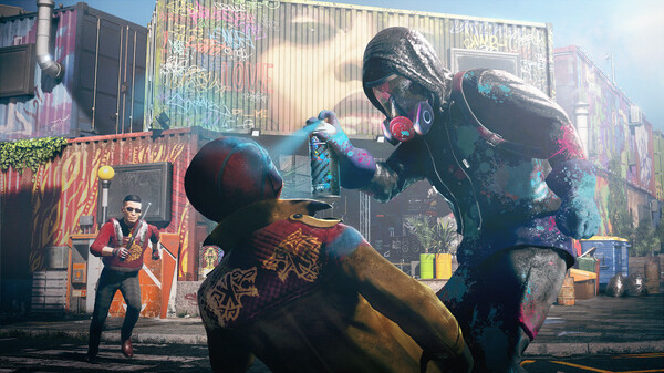 Watch Dogs®: Legion – screenshot 4