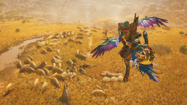 Monster Hunter Wilds – screenshot 1