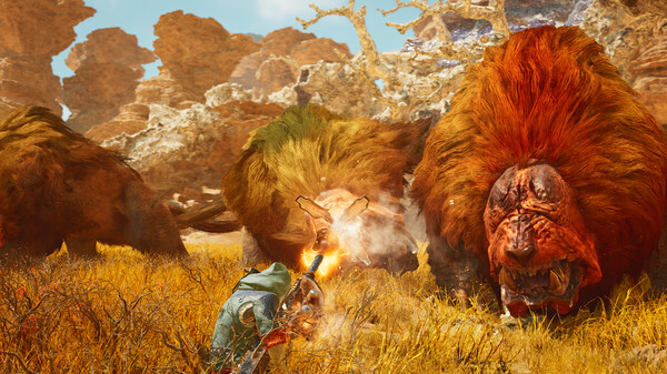 Monster Hunter Wilds – screenshot 2