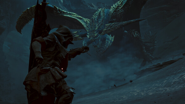 Monster Hunter Wilds – screenshot 5