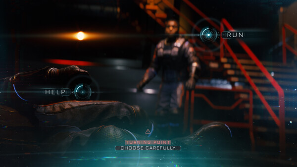 Directive 8020 – screenshot 4