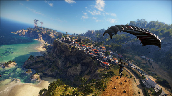 Just Cause™ 3 – screenshot 1