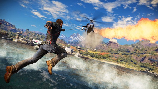 Just Cause™ 3 – screenshot 2