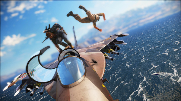 Just Cause™ 3 – screenshot 3