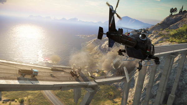 Just Cause™ 3 – screenshot 5