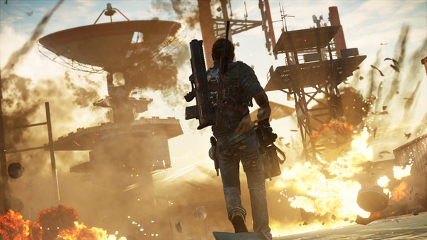Just Cause™ 3 – screenshot 4