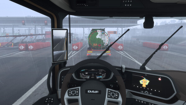 Euro Truck Simulator 2 – kaptire ekran 4