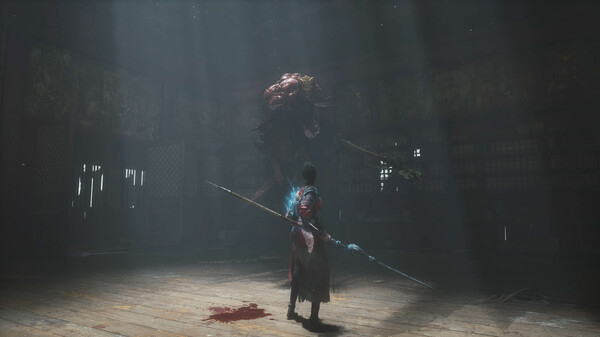 WUCHANG: Fallen Feathers – capture d'écran 2