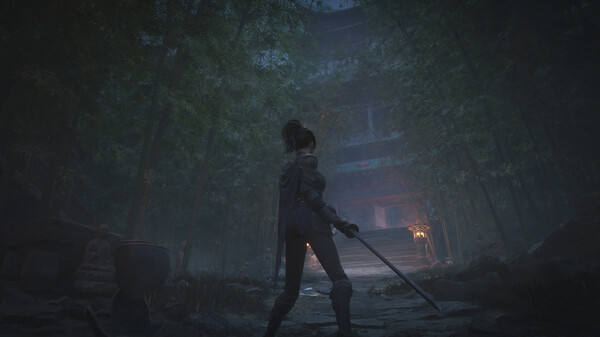 WUCHANG: Fallen Feathers – capture d'écran 5