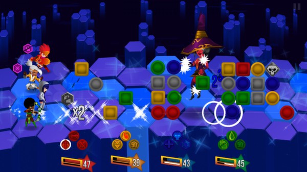 Dungeon Hearts – kaptire ekran 6