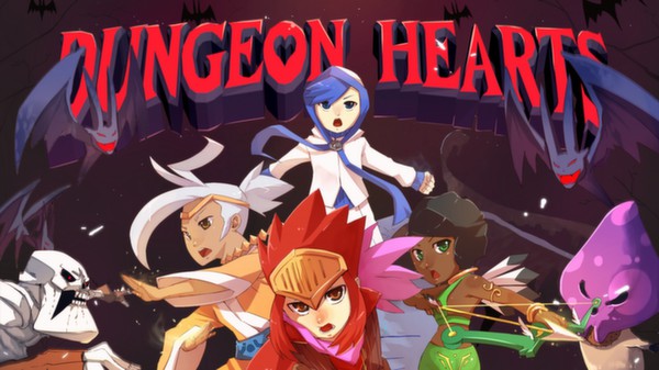Dungeon Hearts – kaptire ekran 5