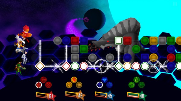 Dungeon Hearts – kaptire ekran 4