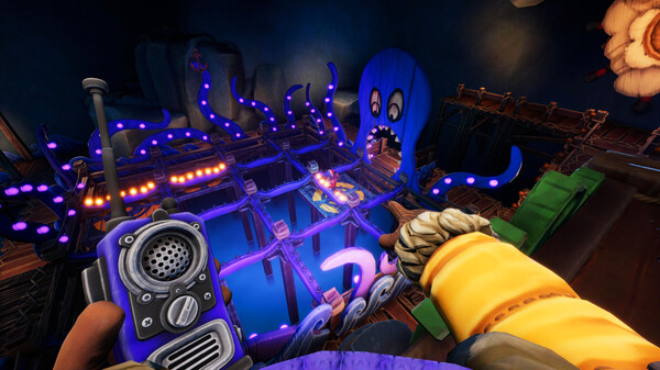 We Were Here Expeditions: The FriendShip – screenshot 1