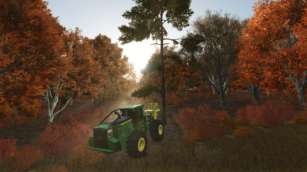 Farming Simulator 25 – screenshot 1