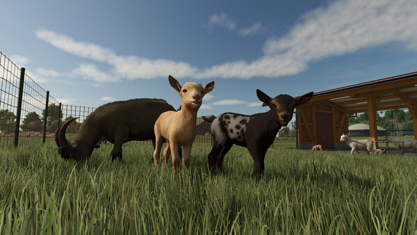 Farming Simulator 25 – screenshot 2