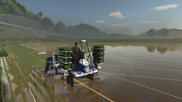 Farming Simulator 25 – screenshot 4