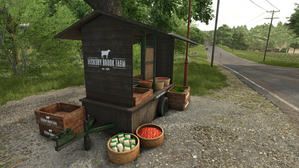 Farming Simulator 25 – screenshot 3