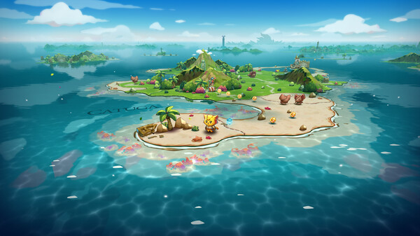 Cat Quest III – screenshot 1