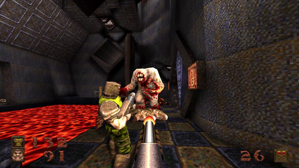 Quake – screenshot 4