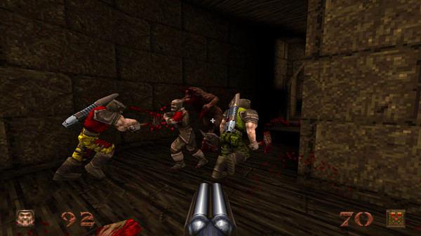 Quake – screenshot 5