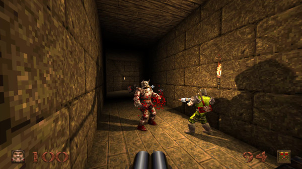 Quake – screenshot 6