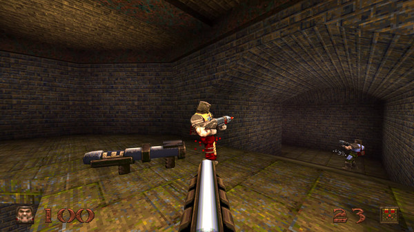 Quake – screenshot 3