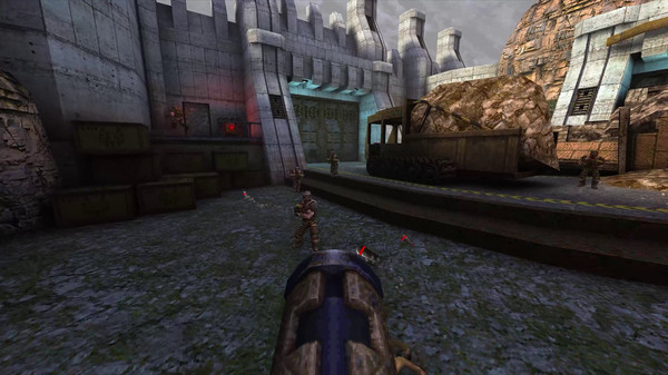 Quake – screenshot 2