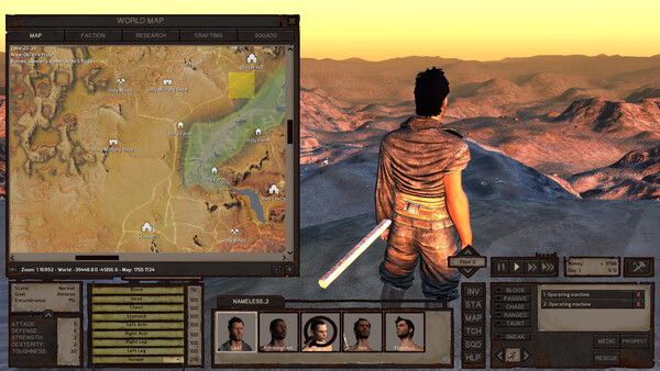 Kenshi – screenshot 2