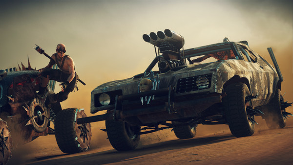 Mad Max – screenshot 6