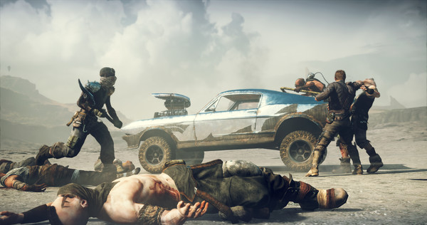 Mad Max – screenshot 2
