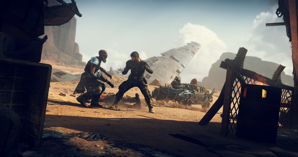 Mad Max – screenshot 3