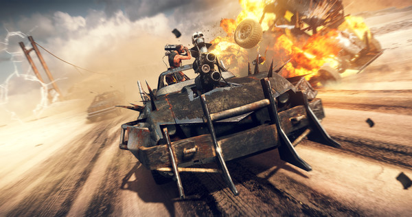 Mad Max – screenshot 4
