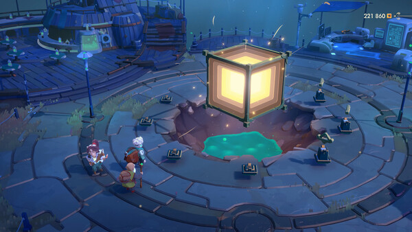 Moonlighter 2: The Endless Vault – screenshot 4