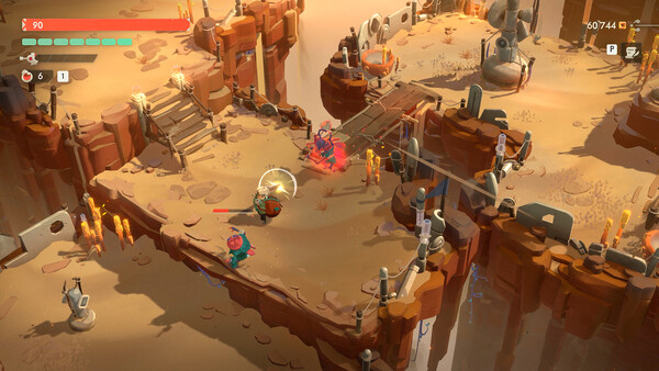 Moonlighter 2: The Endless Vault – screenshot 1