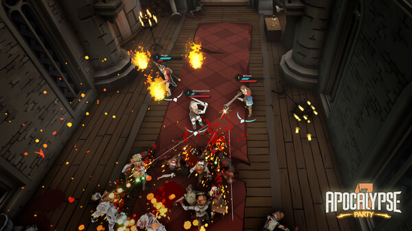 Apocalypse Party – screenshot 1