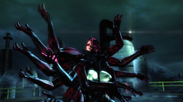 METAL GEAR RISING: REVENGEANCE – screenshot 3
